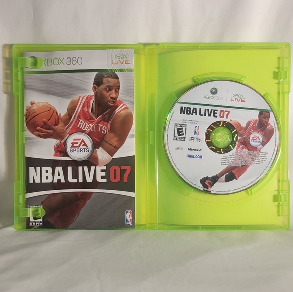 NBA LIVE 07 XBOX 360 - Picture 3 of 3